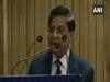 Don\'t blatantly believe any news on social media, urges CJI