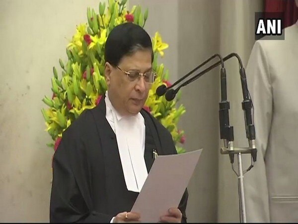 VP Naidu rejects Impeachment Motion against CJI Dipak Misra VP Naidu rejects Impeachment Motion against CJI Dipak Misra