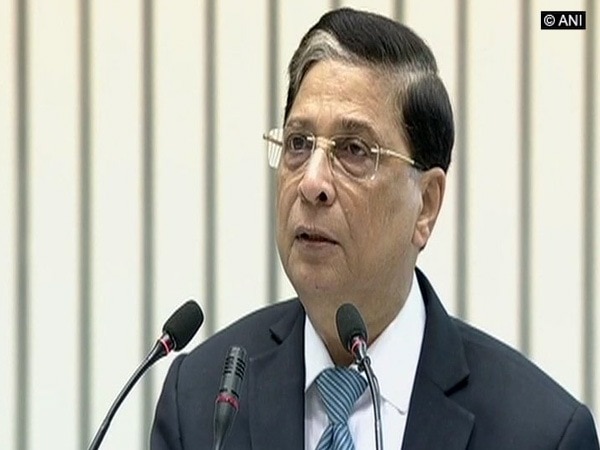 No compromise with citizen's fundamental rights: CJI Misra No compromise with citizen's fundamental rights: CJI Misra