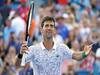Djokovic cruises into US Open quarters