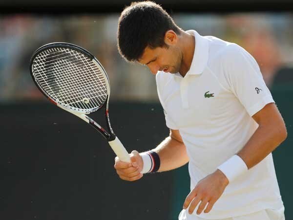 Djokovic feeling pain-free after years Djokovic feeling pain-free after years