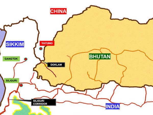 Indian troops withdraw from Doklam: China Indian troops withdraw from Doklam: China