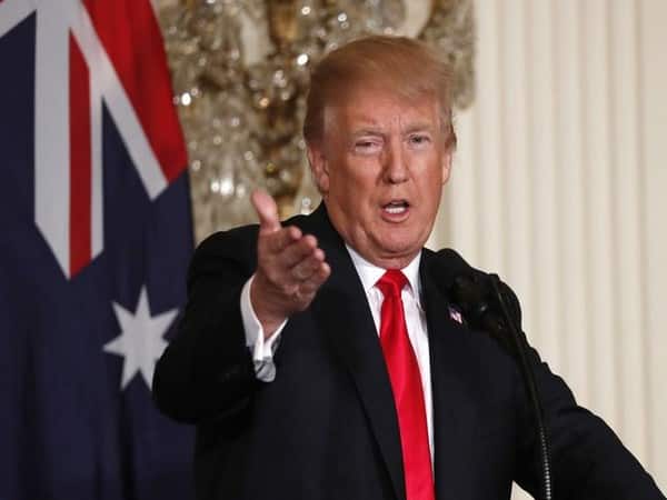 Trump tweets Usain Bolt video to counter NFL protests Trump tweets Usain Bolt video to counter NFL protests