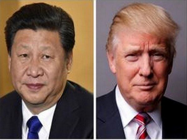 Trump congratulates Xi Jiping on 'his extraordinary elevation' Trump congratulates Xi Jiping on 'his extraordinary elevation'