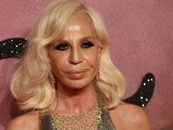 Donatella Versace to receive British Fashion Council Icon award Donatella Versace to receive British Fashion Council Icon award