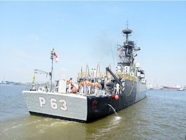 2 Indian naval ships in Indonesia to boost maritime engagement 2 Indian naval ships in Indonesia to boost maritime engagement