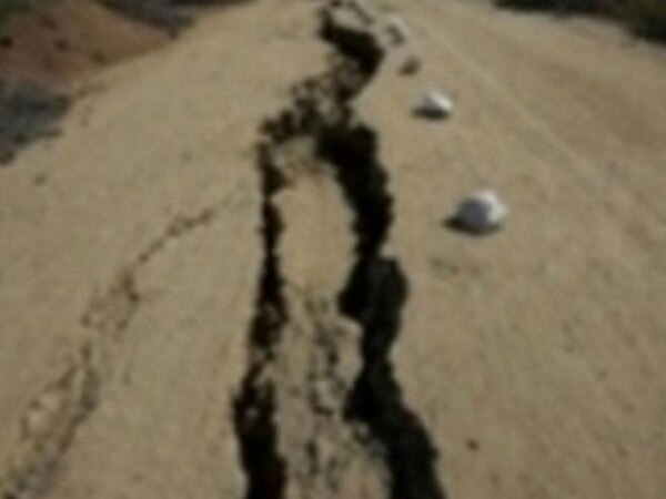 Earthquake of 5.7 magnitude hits Afghanistan Earthquake of 5.7 magnitude hits Afghanistan