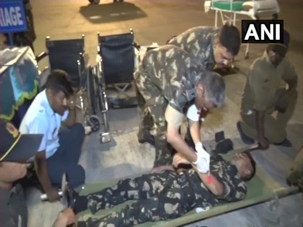 IAF conducts mass casualty evacuation drill from Assam to Kolkata IAF conducts mass casualty evacuation drill from Assam to Kolkata