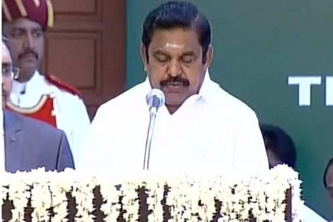 Cyclone Ockhi: TN CM announces Rs 4 lakh ex-gratia for deceased's kin Cyclone Ockhi: TN CM announces Rs 4 lakh ex-gratia for deceased's kin