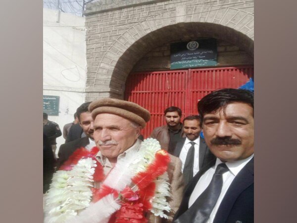Advocate Ehsan Ali released on bail amid protests Advocate Ehsan Ali released on bail amid protests