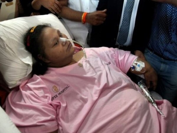 World's former heaviest woman passes away in Abu Dhabi World's former heaviest woman passes away in Abu Dhabi
