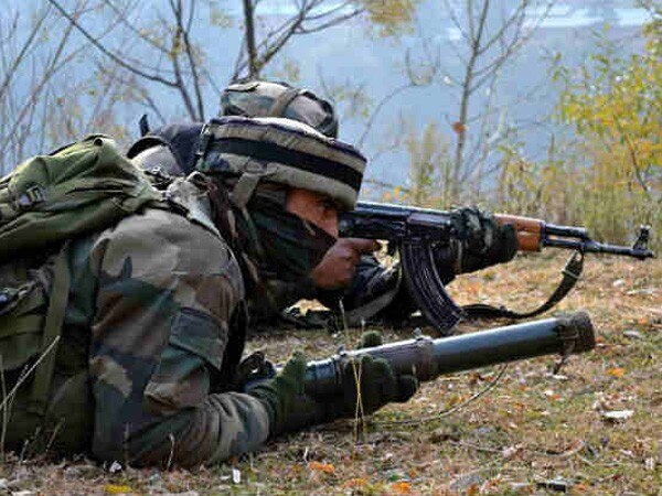 Encounter in J&K's Shopian: One body recovered Encounter in J&K's Shopian: One body recovered