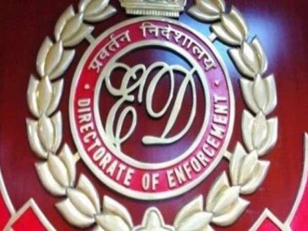 ED attaches assets worth Rs. 12 Crore of businessman U.K. Das ED attaches assets worth Rs. 12 Crore of businessman U.K. Das