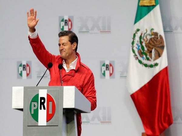 Mexico President Pena Nieto to attend BRICS summit Mexico President Pena Nieto to attend BRICS summit