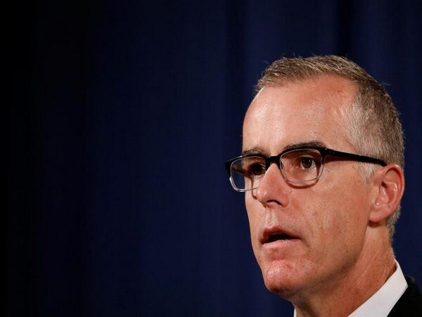 Ex-FBI deputy dir. McCabe launches legal defense fund site Ex-FBI deputy dir. McCabe launches legal defense fund site