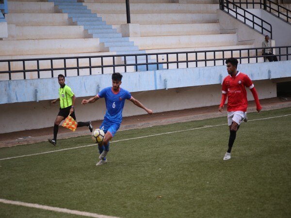 2nd Division I-League: FC Goa Reserves hold Ozone to 1-1 draw 2nd Division I-League: FC Goa Reserves hold Ozone to 1-1 draw