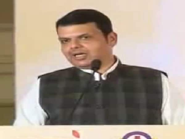 People today need development, not caste conflicts: Maha CM Fadnavis People today need development, not caste conflicts: Maha CM Fadnavis