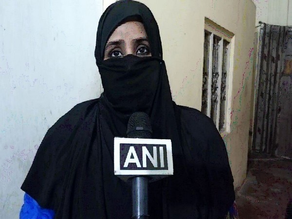 Triple Talaq victim supports provision of punishment in Bill Triple Talaq victim supports provision of punishment in Bill