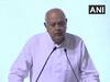 Vajpayee was king of everyone's heart: Farooq Abdullah