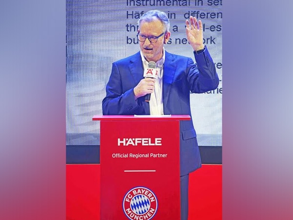 Hafele brings F.C. Bayern legends to Indian, Bangladeshi, Sri-Lankan football fans Hafele brings F.C. Bayern legends to Indian, Bangladeshi, Sri-Lankan football fans