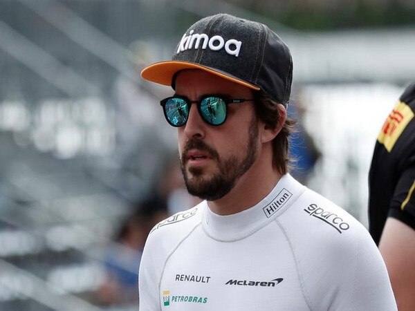 Alonso open to explore areas outside F1 driving Alonso open to explore areas outside F1 driving