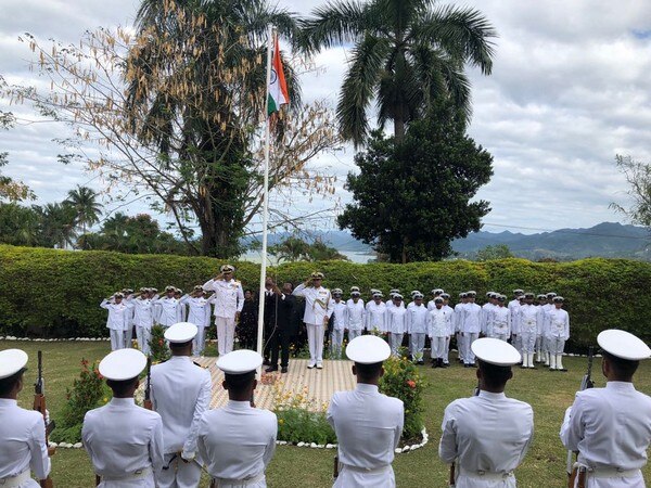 Fiji celebrates India's Independence Day Fiji celebrates India's Independence Day