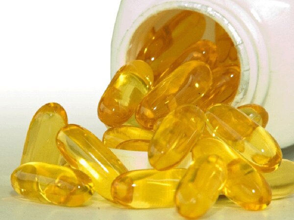 Fish oil may be helpful for older people to protect eye sight Fish oil may be helpful for older people to protect eye sight