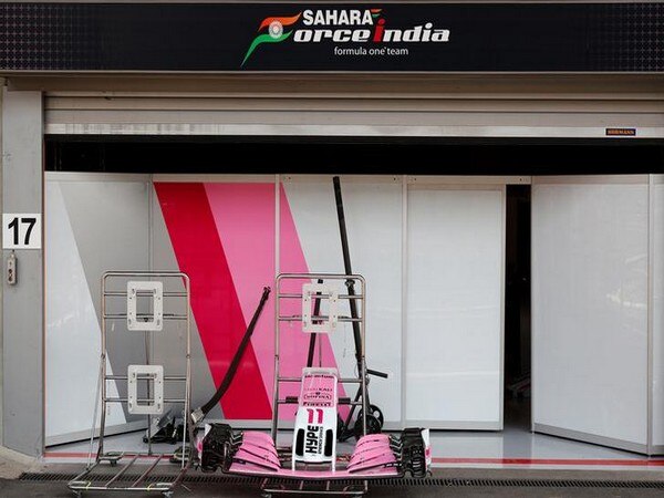 Force India renamed as Racing Point Force India Force India renamed as Racing Point Force India