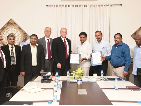 Ford signs MoU with HMDA to analyze Hyderabad's existing transportation system Ford signs MoU with HMDA to analyze Hyderabad's existing transportation system