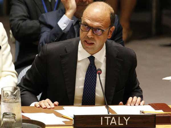 Italy expels North Korea's envoy over nuclear, missile tests Italy expels North Korea's envoy over nuclear, missile tests