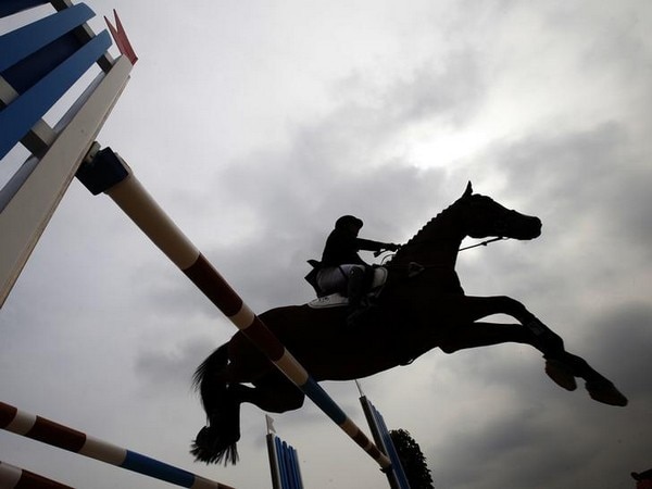 Asian Games: India bag two silvers in Equestrian event Asian Games: India bag two silvers in Equestrian event