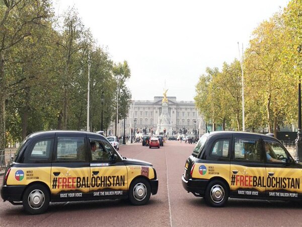 Will destroy UK, Switzerland over emergence of 'Free Balochistan' posters: Pak defence expert Will destroy UK, Switzerland over emergence of 'Free Balochistan' posters: Pak defence expert