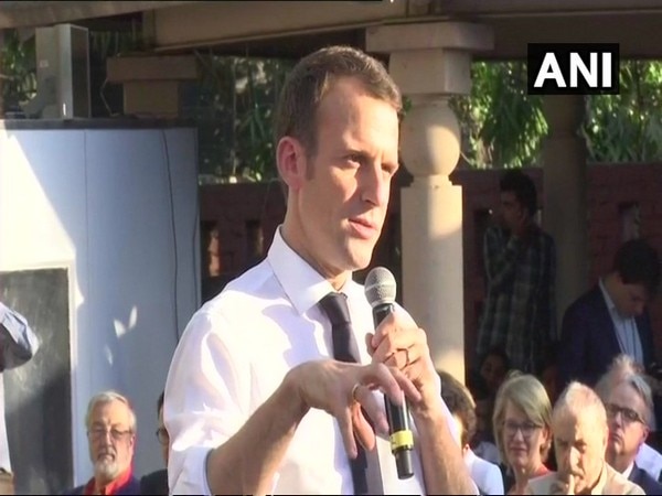 French President wants to boost student exchange with India French President wants to boost student exchange with India