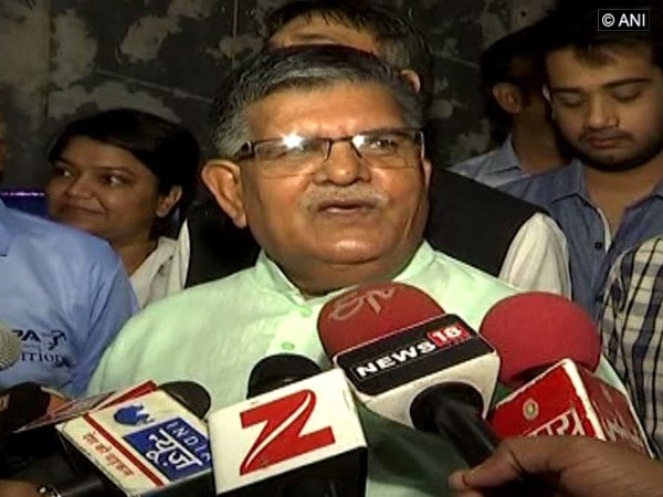 Rajasthan Min. hails Ordinance protecting public servants from investigations Rajasthan Min. hails Ordinance protecting public servants from investigations
