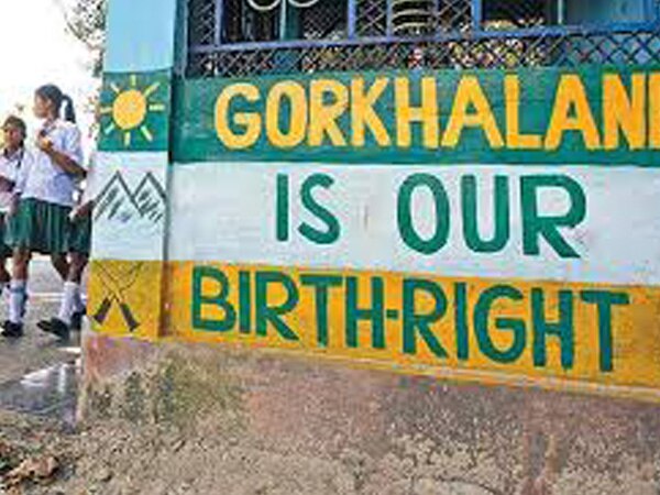 GJM to demand separate Gorkhaland in meeting with Mamata government GJM to demand separate Gorkhaland in meeting with Mamata government