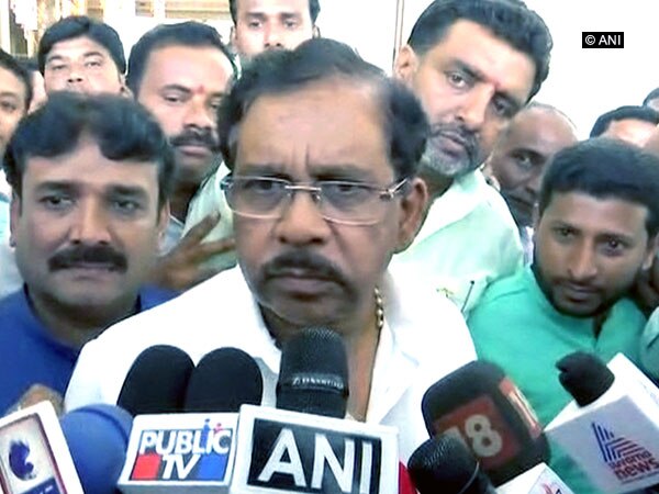 All party MLAs intact: KPCC President Parameshwara All party MLAs intact: KPCC President Parameshwara