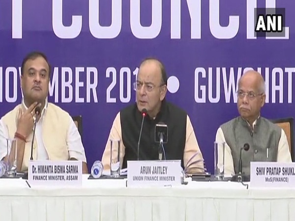 GST Council to discuss revenue fall on Thursday GST Council to discuss revenue fall on Thursday