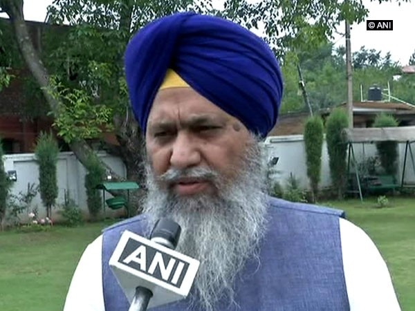 SGPC chief calls Jalalabad blast 'deliberate attack' SGPC chief calls Jalalabad blast 'deliberate attack'