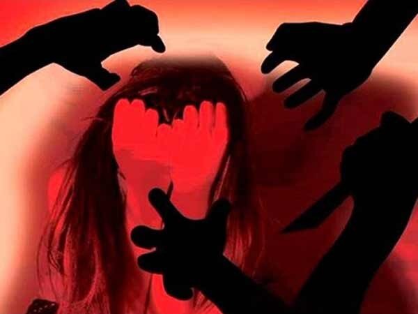 Muzaffarnagar: Woman gang-raped at gun point, in front of husband, child Muzaffarnagar: Woman gang-raped at gun point, in front of husband, child