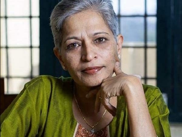 Gauri Lankesh murder: K'taka HM says 'have clues, info' Gauri Lankesh murder: K'taka HM says 'have clues, info'