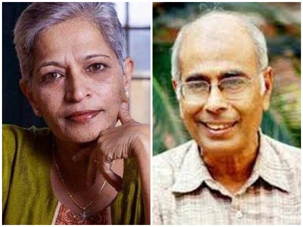 CBI establishes link in Dabholkar, Gauri Lankesh killings CBI establishes link in Dabholkar, Gauri Lankesh killings