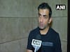 Gambhir slams few DDCA officials after `outsider` Navdeep\'s India call-up