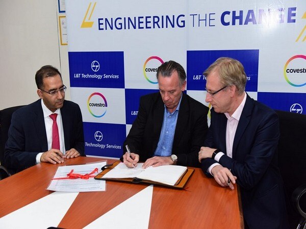 German Chemical Major Covestro Awards L&T Technology Services Multi-Million Dollar ER&D Project German Chemical Major Covestro Awards L&T Technology Services Multi-Million Dollar ER&D Project