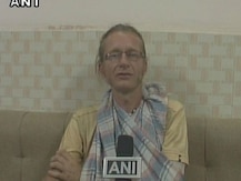Beaten German national requests Sushma Swaraj for help, support