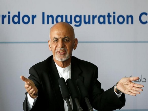 Afghanistan trying to make peace with Pak: Ghani Afghanistan trying to make peace with Pak: Ghani