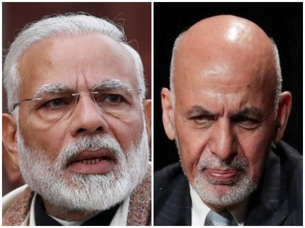 PM Modi praises Ghani's move towards Peace PM Modi praises Ghani's move towards Peace