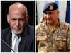 Pak COAS meets Afghanistan President in Kabul