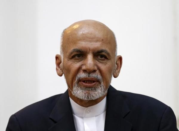 Terrorists must surrender or face elimination, warns Afghan President Ghani Terrorists must surrender or face elimination, warns Afghan President Ghani