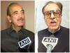 GN Azad, Saifuddin Soz booked for remarks against Army