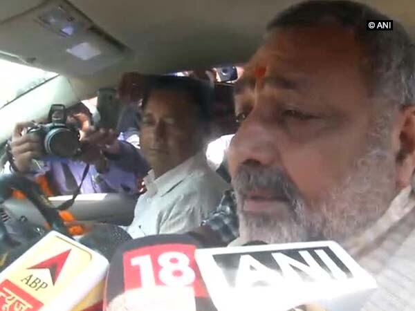 As you sow so shall you reap: Giriraj Singh on Lalu's conviction As you sow so shall you reap: Giriraj Singh on Lalu's conviction